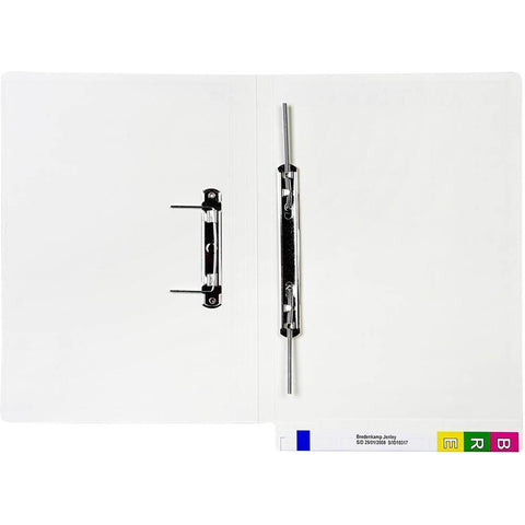 Avery 46712 Lateral Notes File With Spiral Spring Transfer Box 50