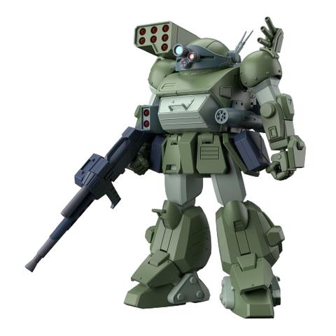 Bandai Hg Scope Dog Turbo-custom