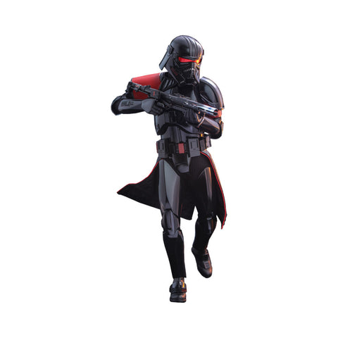 Star Wars Obi-Wan Kenobi Purge Trooper 1:6 Scale Collectable Action Figure