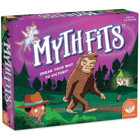 Mindware Mythfits Game
