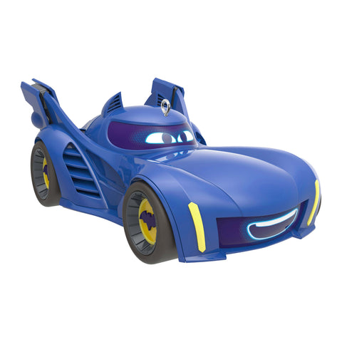 DC(TM) Batwheels(TM) Bam the Batmobile(TM) - Hallmark Keepsake Christmas Ornament