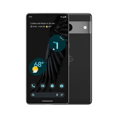 Google Pixel 7 256GB Obsidian [~Refurbished: Good]