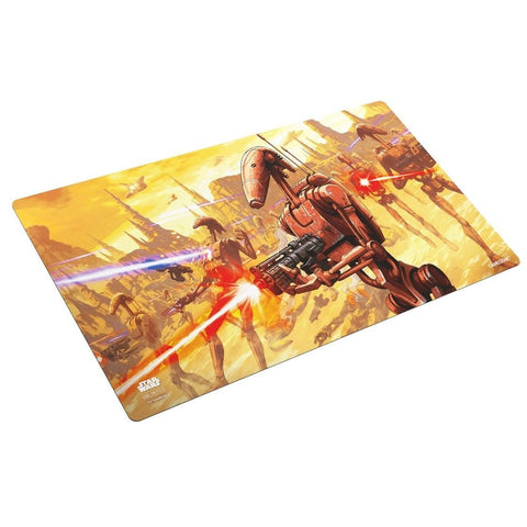 Gamegenic Star Wars Unlimited Game Mat - Battle Droids