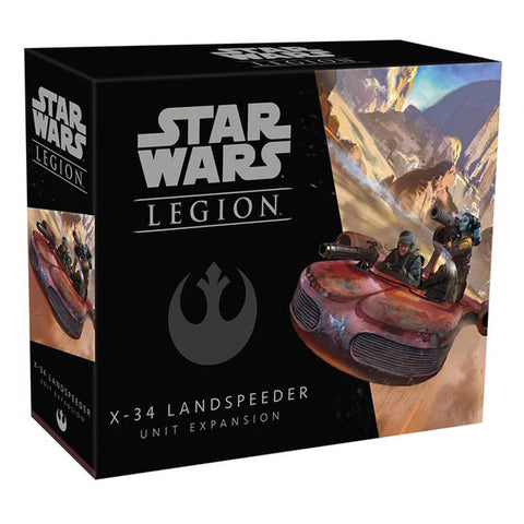Atomic Mass Games Star Wars Legion X-34 Landspeeder