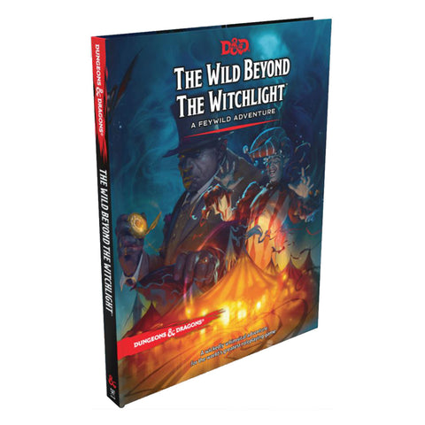 Wizards Of The Coast D&D The Wild Beyond the Witchlight