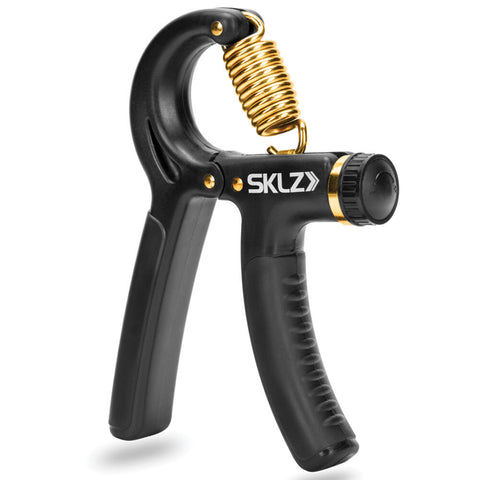 SKLZ Grip Strength Trainer Handgrip Adjustable 20-90lb Resistance