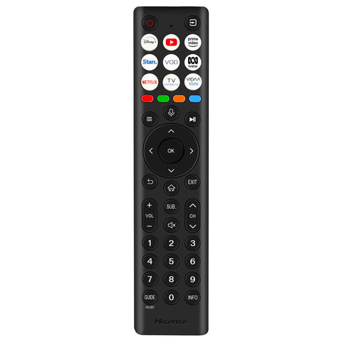 Hisense ERF2R38H Original Voice Remote for Smart TV