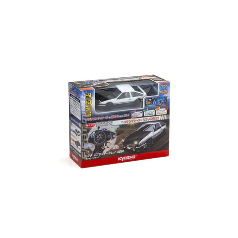 Kyosho First Mini-Z Subaru Sambar White