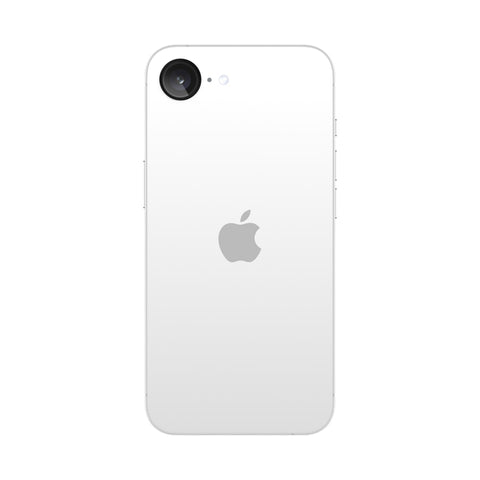 CASE MATE Aluminium Ring Lens Protector for iPhone 16e/15/14/13 (Black)