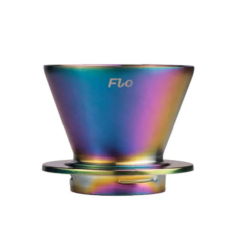 Varia x Kurasu Kyoto FLO Dripper - Iridescent