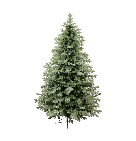 Christmas Warehouse - TREERR23 2.3m Alpine Mist Richmond River Spruce Christmas Tree | 1822 Awl Shape Tips Green