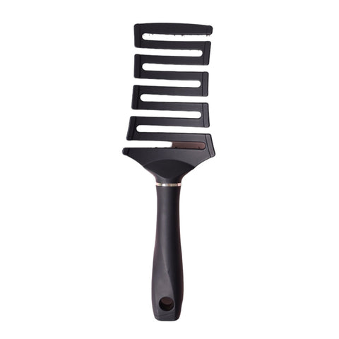TNS Ultra Flex Detangle Hair Brush (Black)