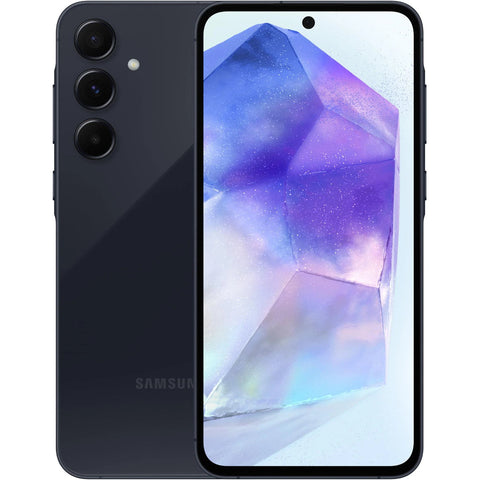 Samsung Galaxy A55 128GB (Awesome Navy) [~Refurbished: As new]