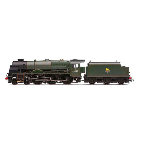 Hornby OO BR Patriot Sir Robert Turnbull 45540