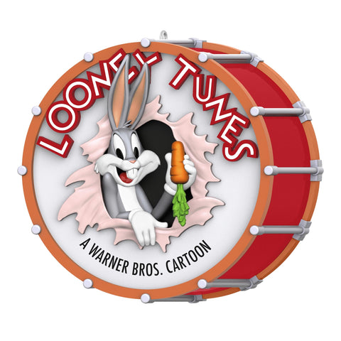 Looney Tunes(TM), Bugs Bunny(TM) - 2025 Hallmark Keepsake Christmas Ornament