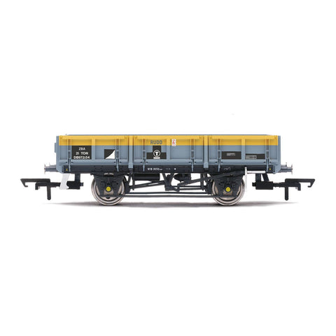 Hornby OO BR ZBA ‘Rudd’ DB972154 Era 8