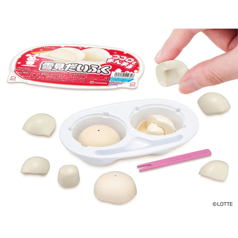 Megahouse 3D Puzzle Yukimi Daifuku