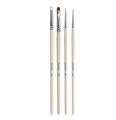 Godhand Brushwork SemiPRO 4 brushes set