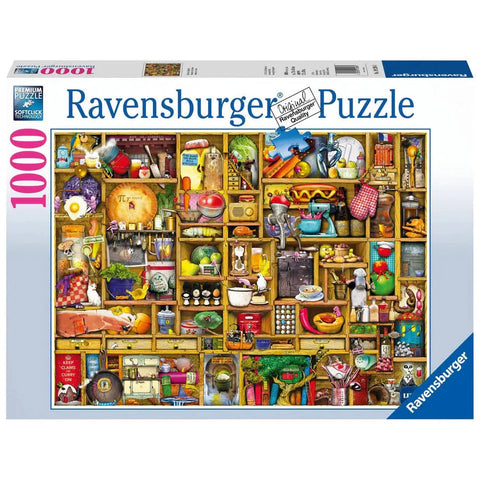 Ravensburger 1000pc The Kitchen Cupboard Puzzle