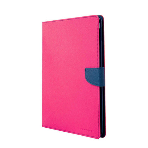 Goospery Fancy Diary Case for iPad Pro 11" 2nd / 3rd / 4th Gen - Hot Pink / Navy