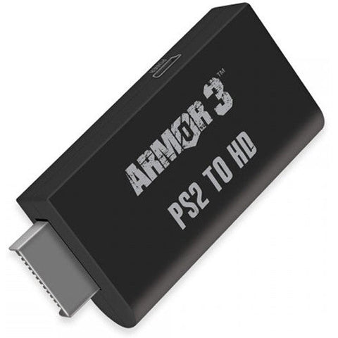 Hyperkin PS2 to HD Converter Box - Armor3 Game