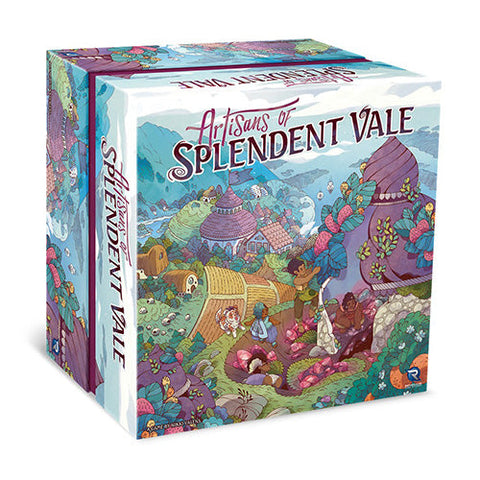 Renegade Games Studios Artisans of Splendent Vale