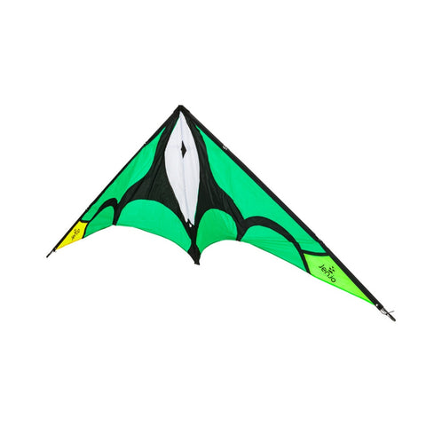 Jenjo Games Stunt Kite (Green)