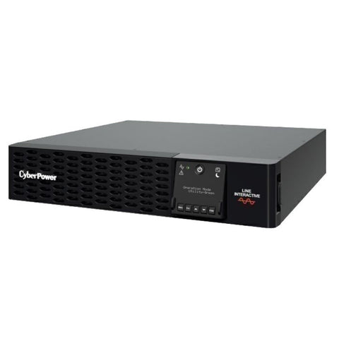 CyberPower PRO Rack/Tower Smart App UPS System 1500VA