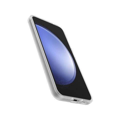 OtterBox React Phone Case For Samsung Galaxy S23 FE Stardus - Clear