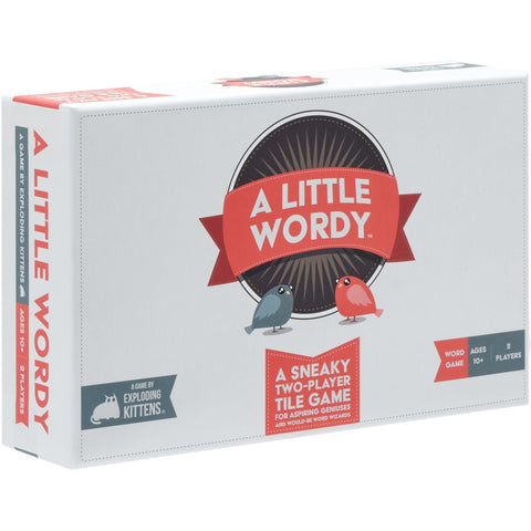 Exploding Kittens A Little Wordy By Exploding Kittens Game