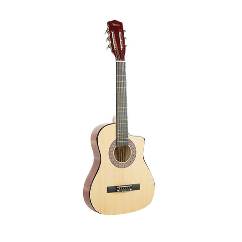 Karrera Childrens Acoustic Guitar Kids (Natural)