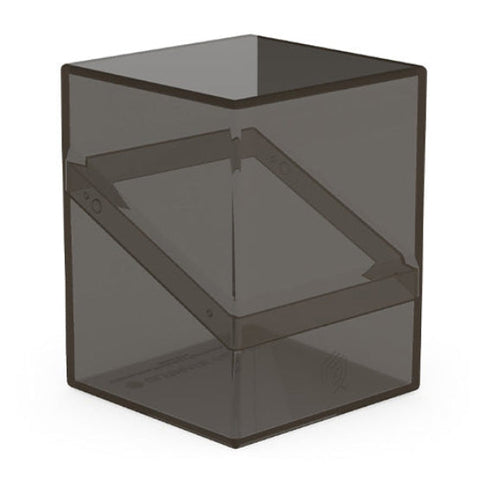 Ultimate Guard Boulder 100+ Clear Onyx Deck Box