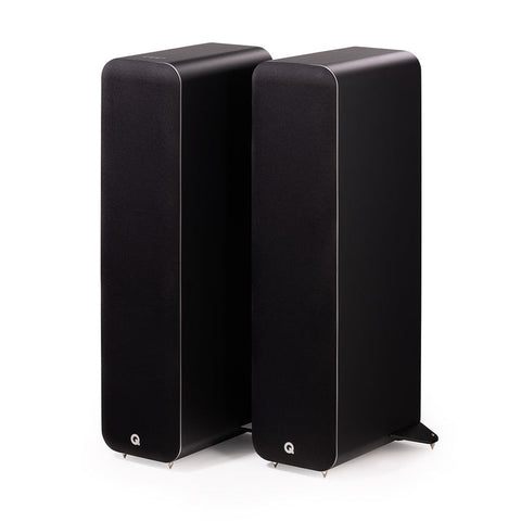 Q Acoustics Q M40 HD Wireless Micro Towers (Black)