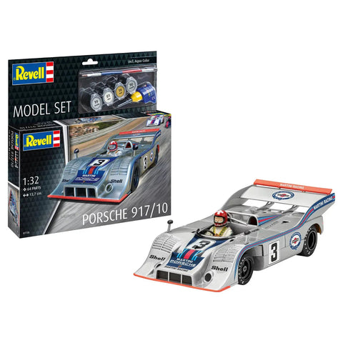 Revell 1/32 Model Set Porsche 917/10