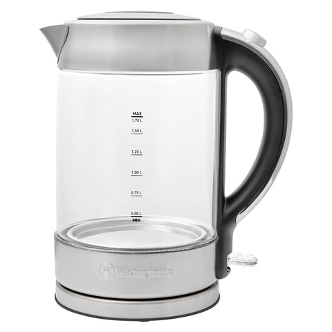 Westinghouse Kettle 1.7L Glass