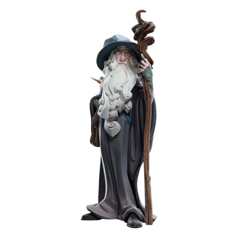 The Lord Of The Rings Gandalf The Grey Mini Epics Vinyl Action Figure Toy 7"