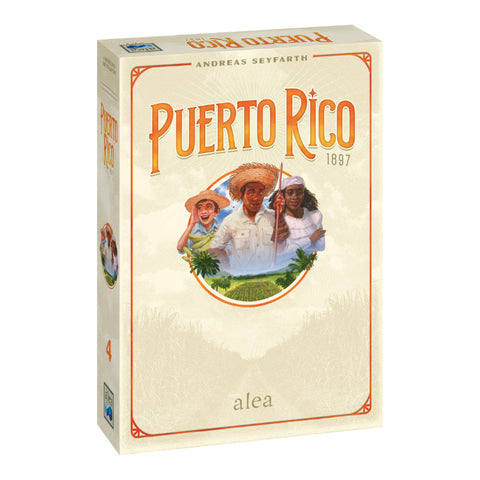 Ravensburger Puerto Rico 1897