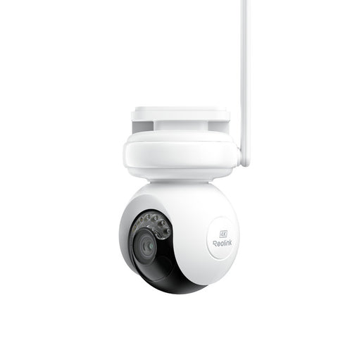 Reolink 4K UHD with Spotlight 20000mAh Battery Security Camera