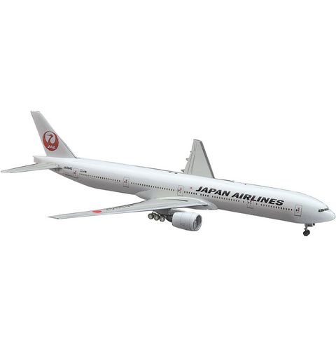 Hasegawa 1/200 Japan Airlines Boeing 777-300 (New Marking)