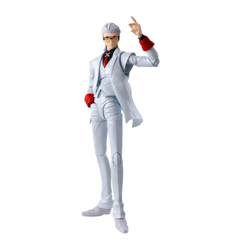 Tamashii Nations S.H.Figuarts X