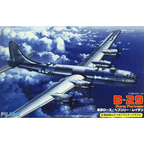 Fujimi 1/144 Boeing B-29 Superfortress Tokyo Rose / Heavenly Laden (1/144 No. 5)