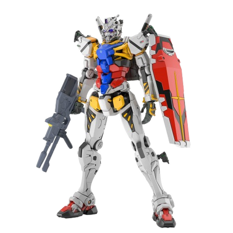 Bandai HG 1/144 White Gundam