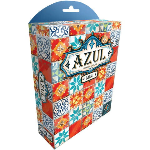 Plan B Games Azul Mini Tabletop Strategy Game