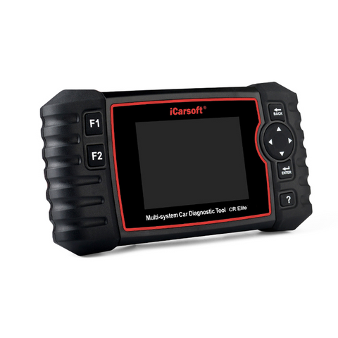 iCarsoft CR ELITE Professional Multi Brand/System Car Diagnostic Tool