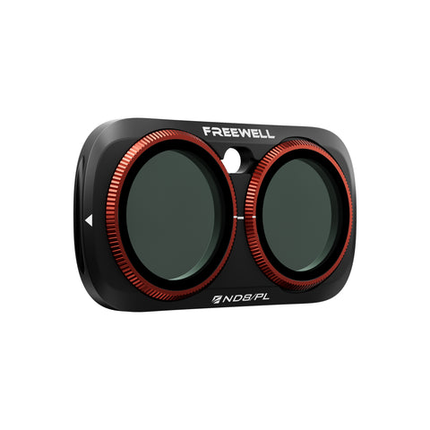 Freewell Hybrid ND8/PL Filter for Insta360 Luna Ultra