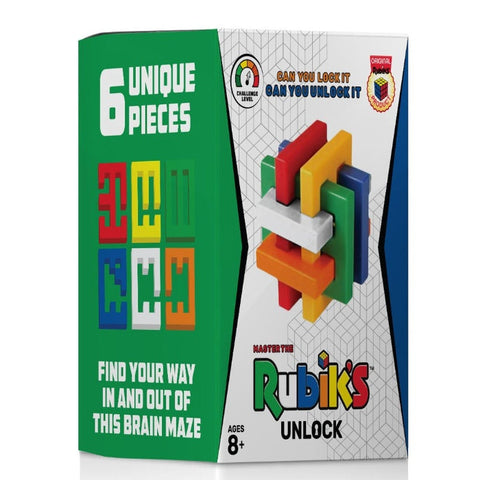 Rubik's Unlock