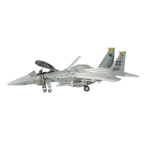 Hasegawa 1/72 F-15D/DJ Eagle