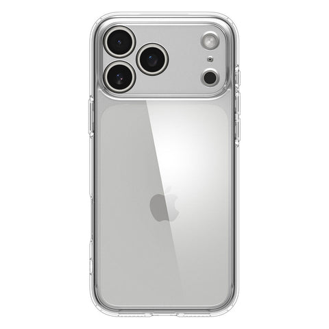 Spigen Apple iPhone 17 Pro Max Ultra Hybrid Case (Clear)