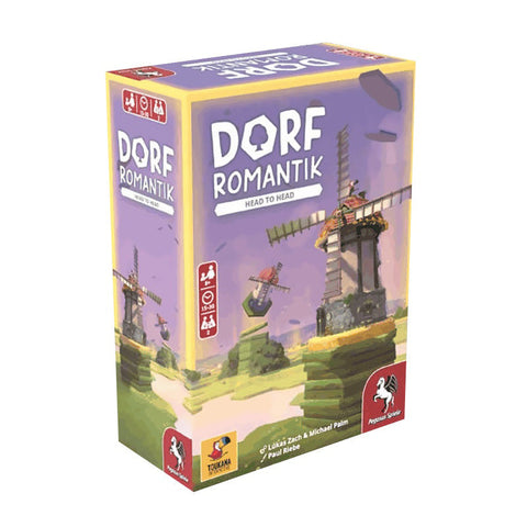 Pegasus Spiele Dorfromantik Head to Head
