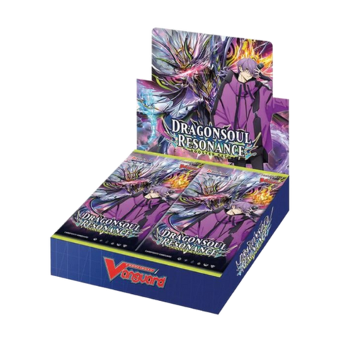 Bushiroad Vanguard DZ-BT10 Dragonsoul Resonance Booster Box